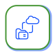 EFC TECHNOLOGY GROUP Modern Workplace Cloud Voice Icon